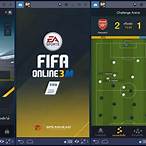 fifa online 3 เเผน